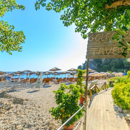 Golfo Beach Parga Exterior foto